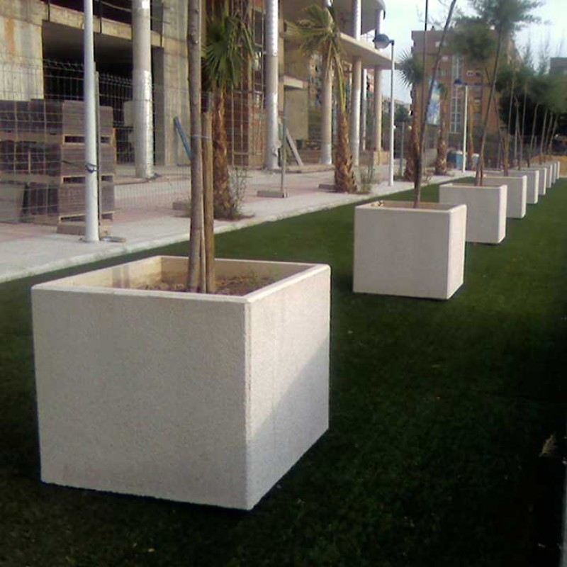 Jardinera de formigó Natzaret